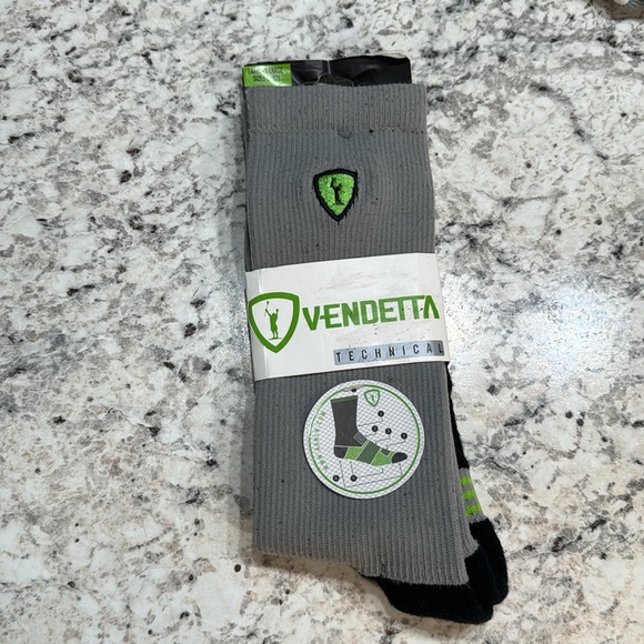 Adrenaline lacrosse Sock Bundle. NWT. - Picture 2 of 13
